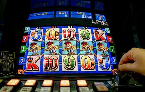 Pokie Machine